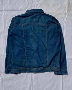 Classic Blue Denim Jacket