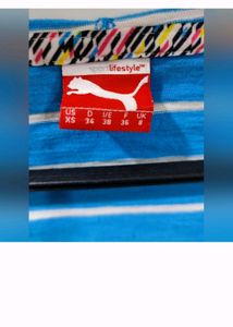 Puma Original Branded T-shirt Size s