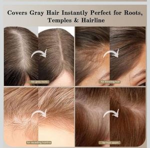 Hairdressing Wand for Covering White Hair