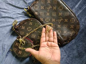 Stylish Handbag Set
