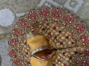 Beautifully Embellished Lehenga Choli