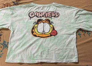 Garfield Tie-Dye T-Shirt