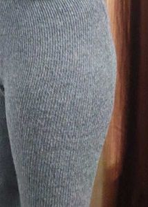 Woolen Leggings .