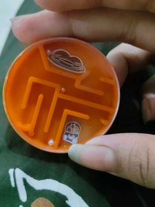 cadbury Doraemon gems Maze Toy