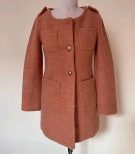 Coral Coat/Blazer