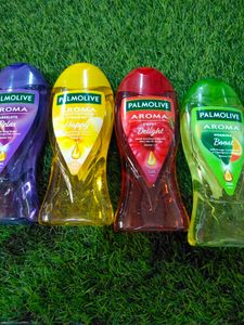 Palmolive Aroma Shower Gel Set Of 5