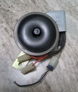 Motorcycle and scooter Horn with Connector