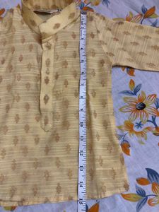 Baby Kurta Pajama Set
