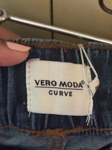 Comfortable Blue Denim Jeans