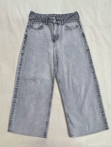 H&amp;M | Baggy Wide Leg Jeans
