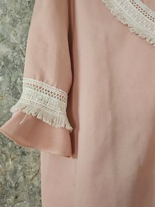 Peach Tshirt