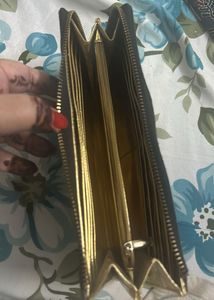 Boho Buddha Face Wallet