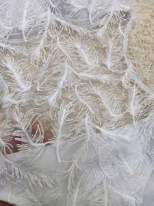 🌼White Feather Lace One-Piece Swimsuit🌼
