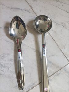 New Butterfly Spoon Medium Size