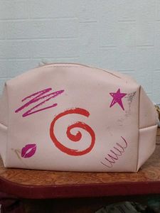 Playtime Cosmetic Pouch