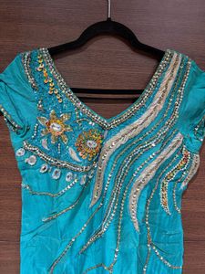 Teal Designer Set