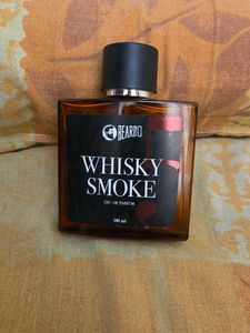 Beardo Whisky Smoke Eau De Parfum