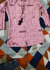 short 🩷 kurti