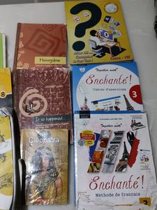 13 Books Class 8th