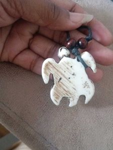 Unique Turtle Pendant Necklace