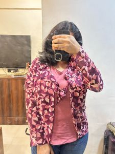 Multi-Colour Cardigan