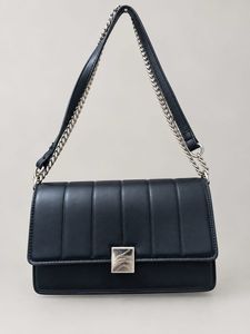 miragio classic black sling bag