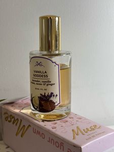 Vanilla Goddess Perfume