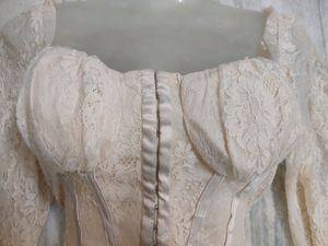 Corset Padded Top