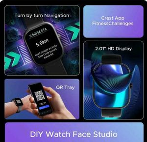 Smart Watch - Fitness Tracker
