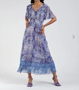 Ritu Kumar A-Line Maxi Dress