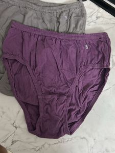 Comfortable Cotton Briefs 3-Pack