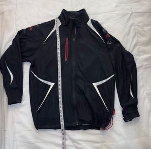 Kappa Windbreaker Jacket