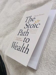 The Stoic Path to Wealth by Darius Foroux