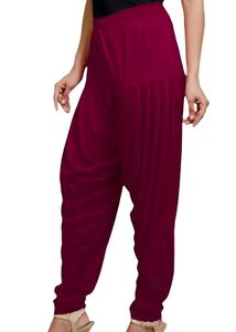 🩶❤️🤍 Kurta Dhoti with Maroon Duppata