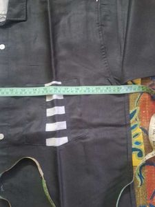 Unique Color Block Shirt