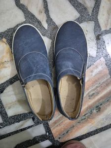 Casual Slip-On Shoes
