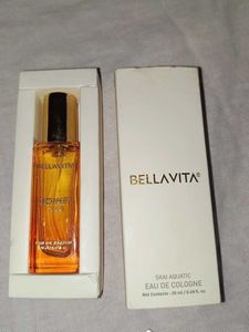 Bellavita Honey Oud Eau de Parfum