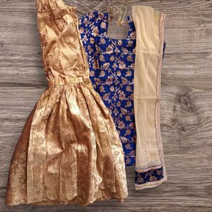 Ethnic ' Dress