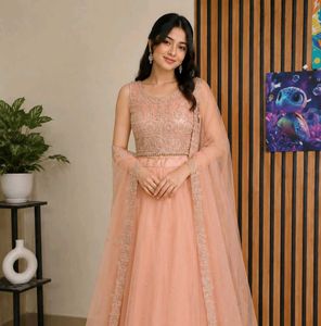 Elegant Lehenga Choli Set