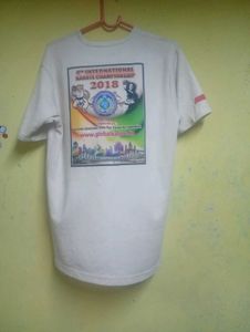 Karate Do Federation T-Shirt