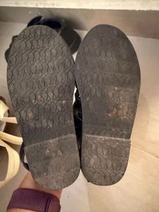 Brown Gladiator Sandals