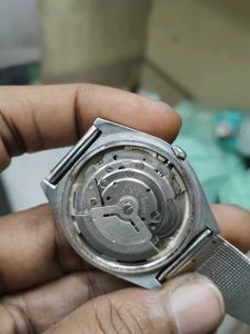 Vintage Allwyn Automatic Watch