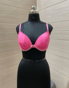 Hunkemoller 36D Imported Pink Bra