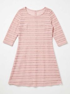 Chic Striped Long Sleeve Top