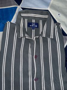 New Gene half shirt