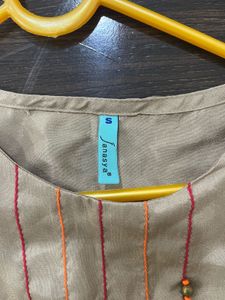 Janasya Women Kurta