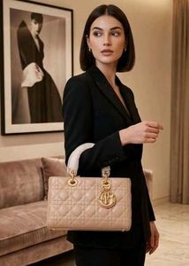 Dior Lady Slingbags
