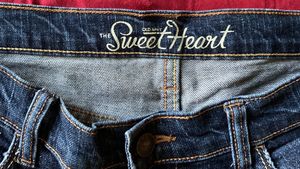 Straight Jean
