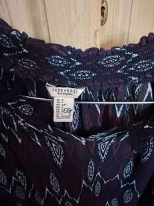 forever 21 top