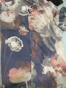 RARE RABBIT .Stylish Men's Print Shirt.